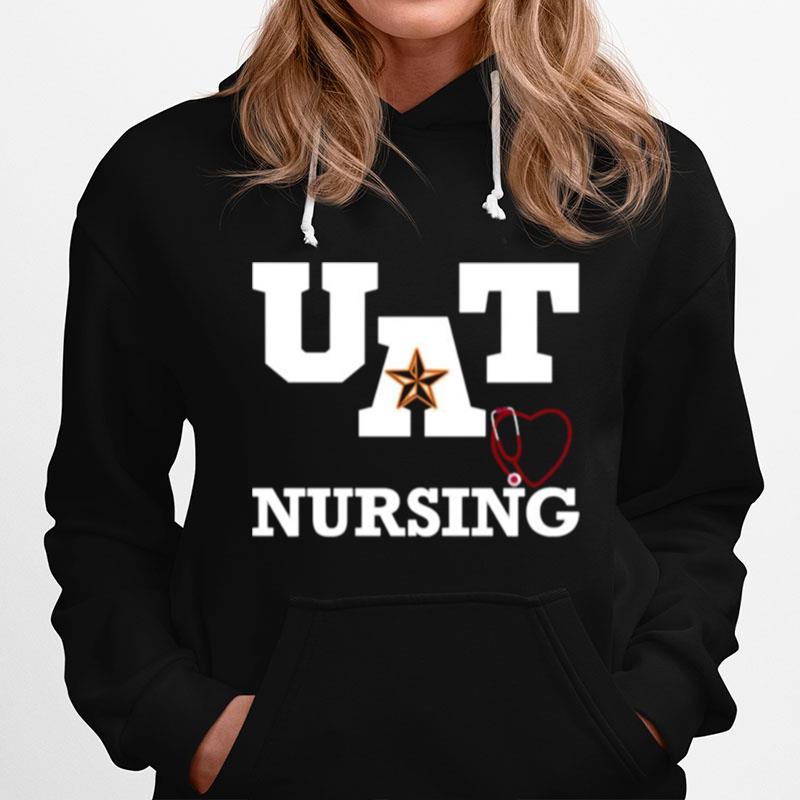 Uta Nursing Stars Hoodie