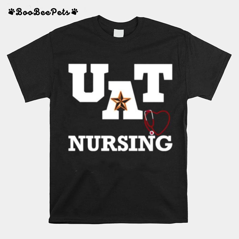 Uta Nursing Stars T-Shirt