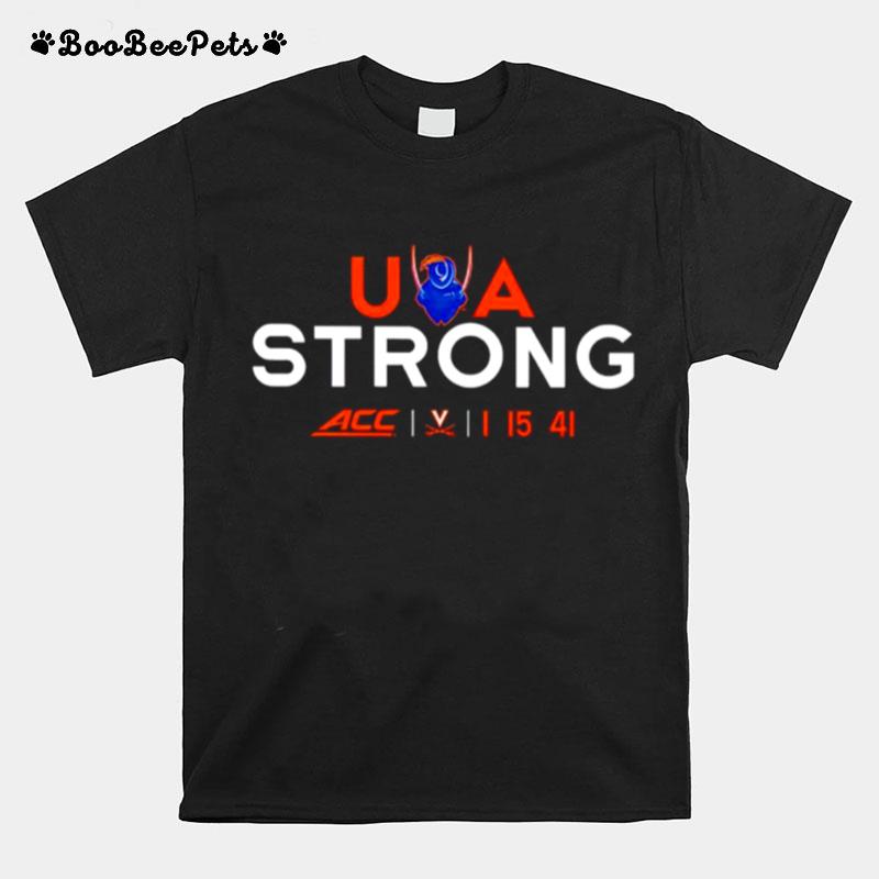 Uva Strong Acc 1 15 41 T-Shirt