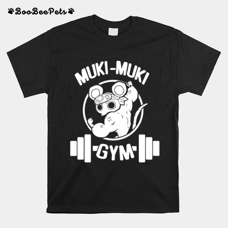 Uzui Mice Gy Art Demon Slayer Kimetsu No Yaiba T-Shirt