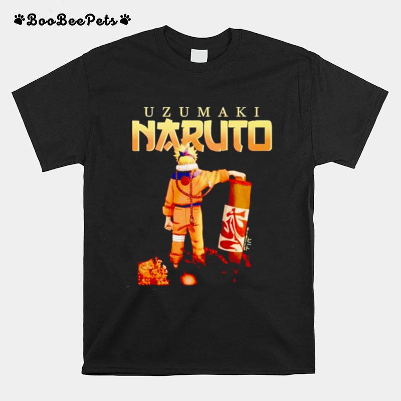 Uzumaki Naruto Children T-Shirt