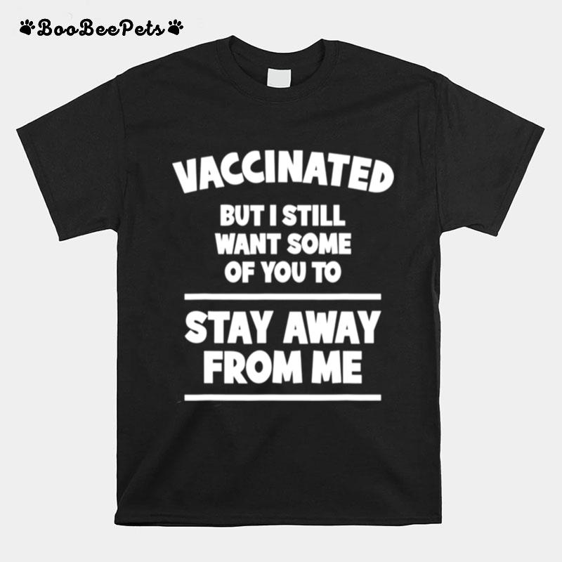 Vaccine Vaccination T-Shirt