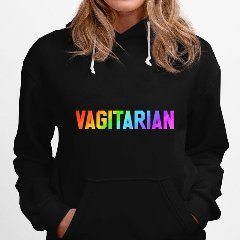 Vagitarian Hoodie