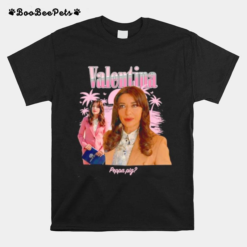 Valentina Peppa Pig T-Shirt