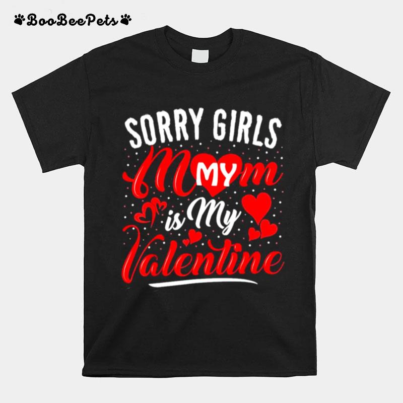 Valentines Gifts For Mom T-Shirt