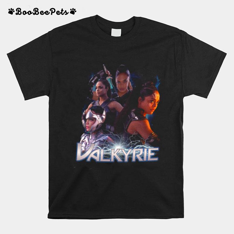 Valkyrie Aesthetic Graphic T-Shirt