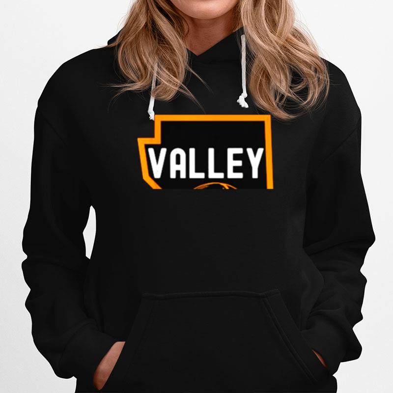 Valley Of The Sun Phoenix Basketball Arizona State Phx Hoodie