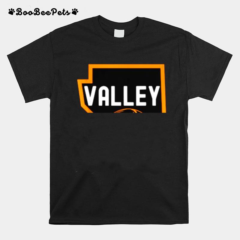 Valley Of The Sun Phoenix Basketball Arizona State Phx T-Shirt