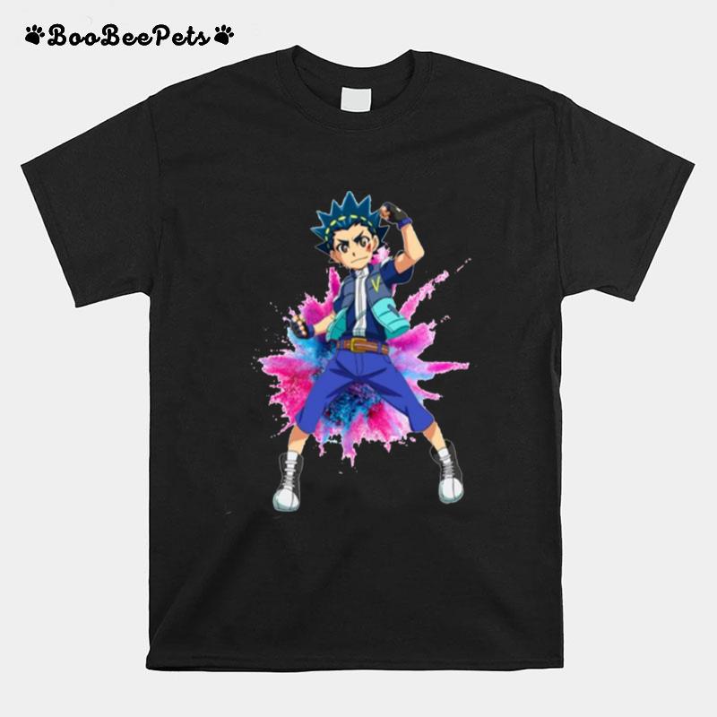 Valt Aoi Beyblade Burst Anime T-Shirt