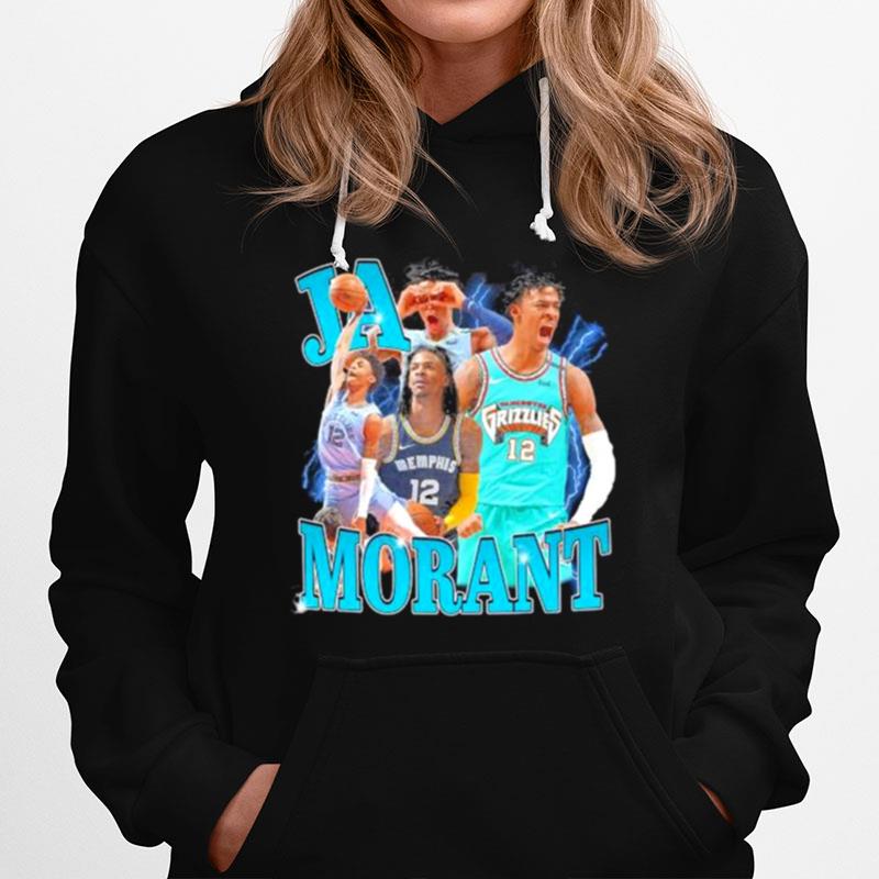 Vancouver Ja Morant 2023 Hoodie