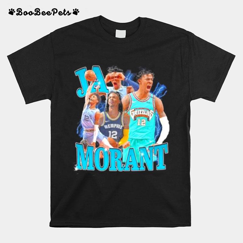 Vancouver Ja Morant 2023 T-Shirt