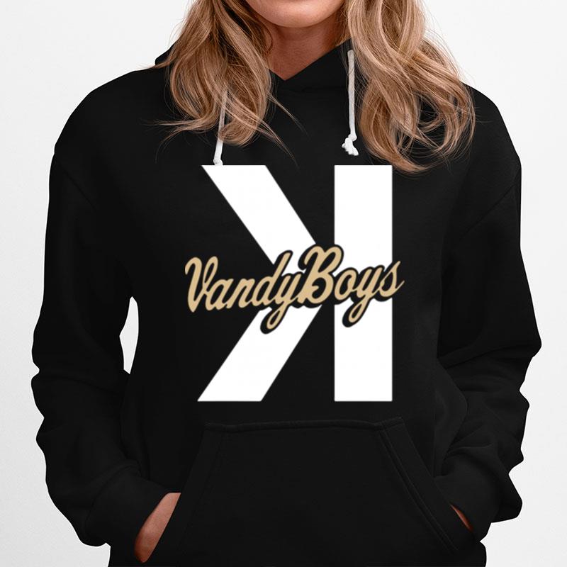 Vandy Boys Tee Hoodie