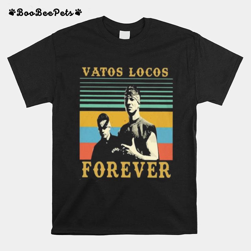 Vatos Locos Forever Vintage T-Shirt