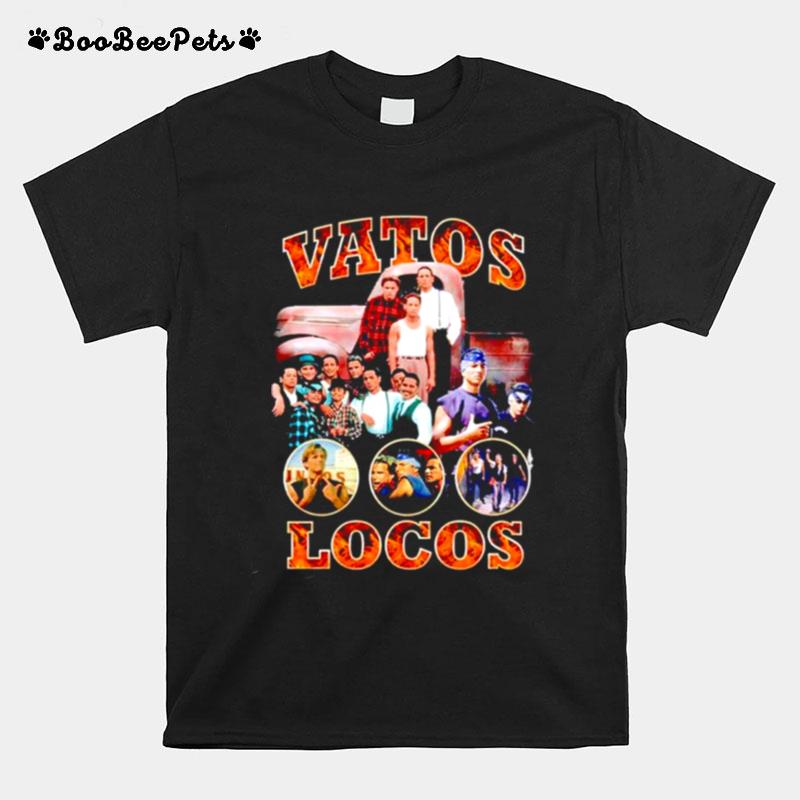 Vatos Locos Tribute T-Shirt