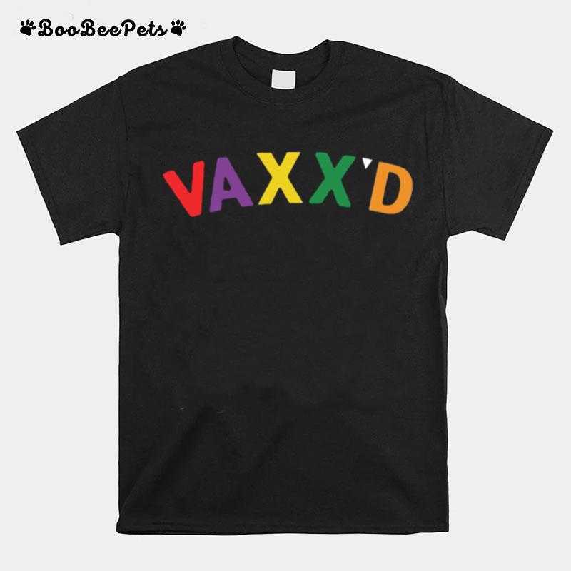 Vaxxd Philip Defranco T-Shirt