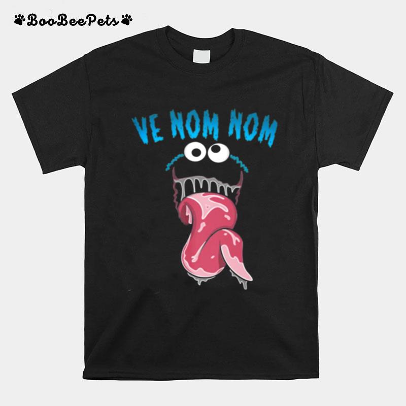 Ve Nom Nom Venom T-Shirt