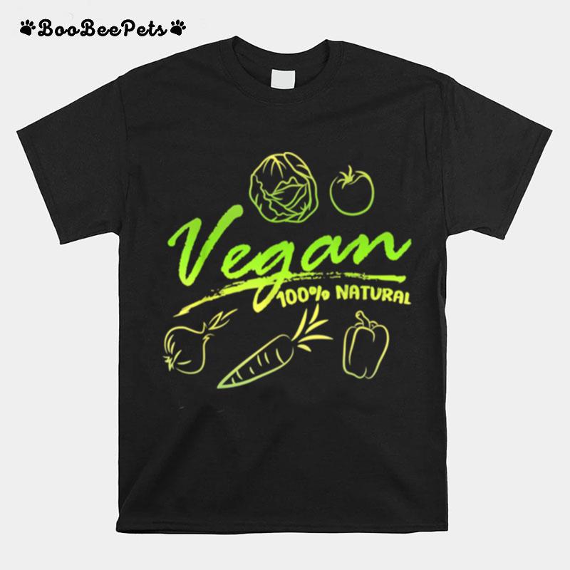 Vegan Truffles Vegan Multivitamins Vegan Lipsticks T-Shirt