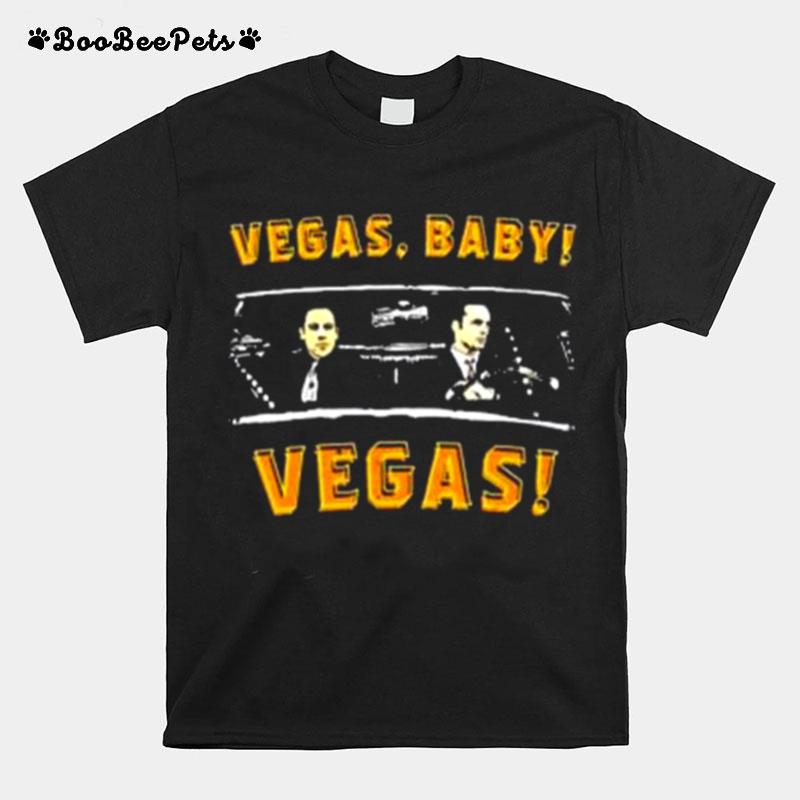 Vegas Baby Vegas 2022 T-Shirt