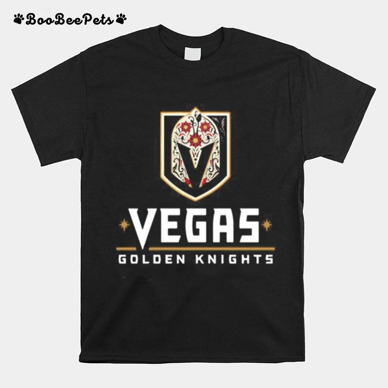Vegas Golden Knights Logo T-Shirt