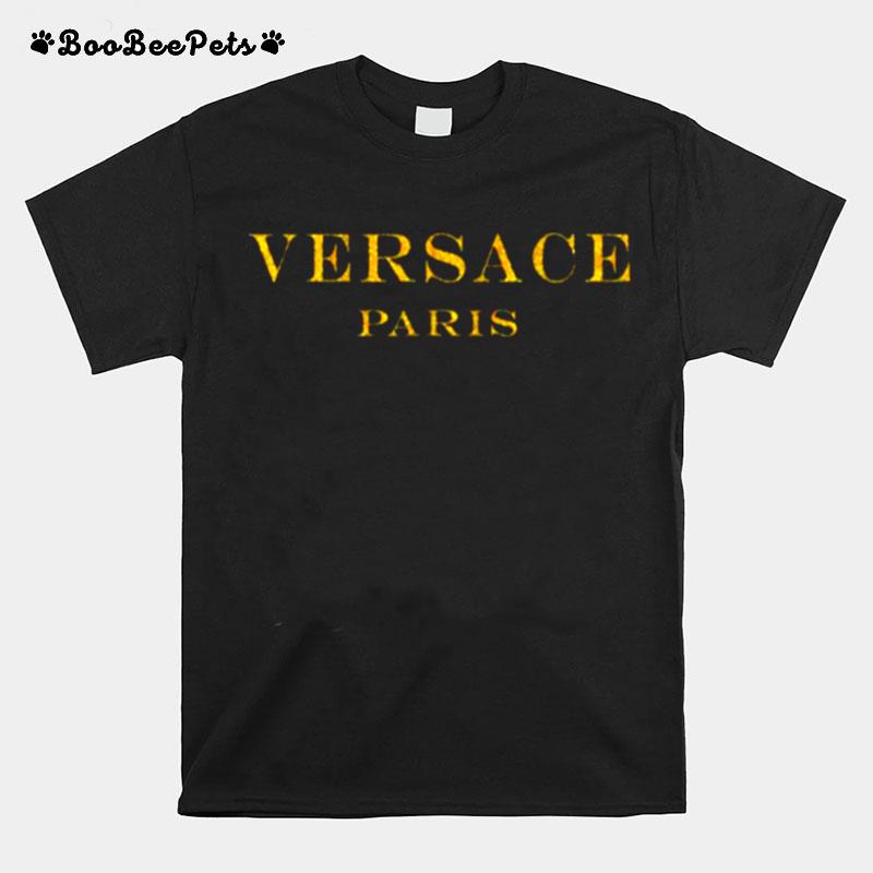Versace Paris Fashion T-Shirt