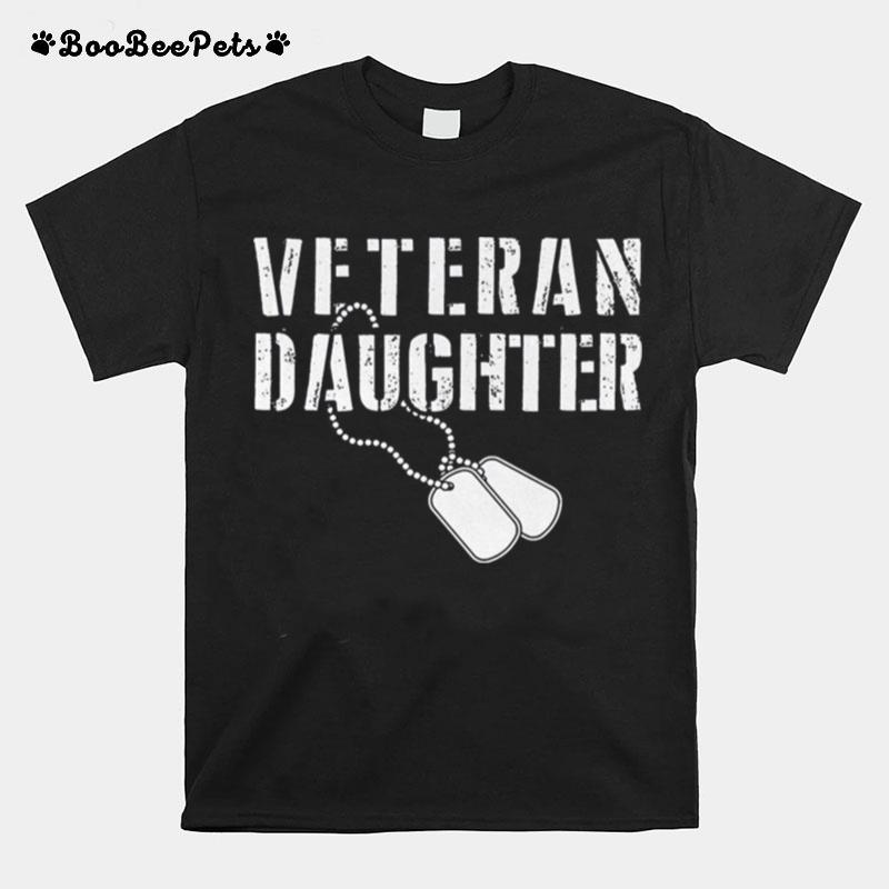 Veteran Daughter T-Shirt