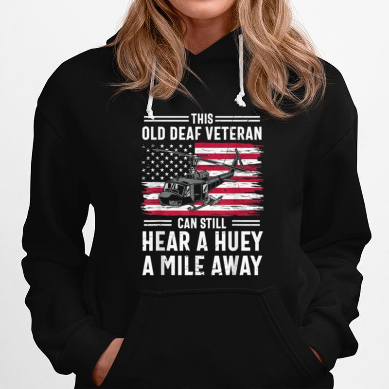 Veteran Helicopter U.S. Flag Combat T B09Znwb3Xq Hoodie