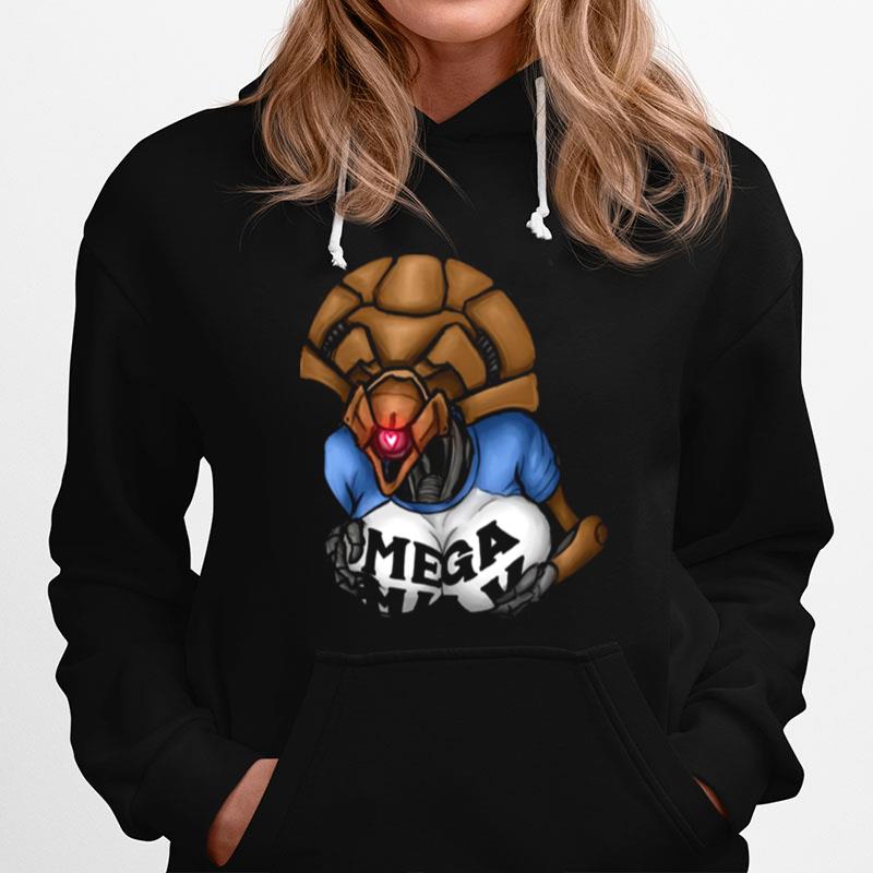 Vex Milk Destiny 2 Character Hoodie