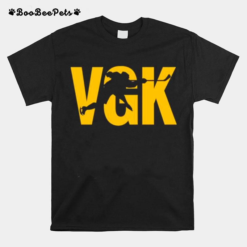 Vgk Ice Hockey Vegas Golden Knights T-Shirt