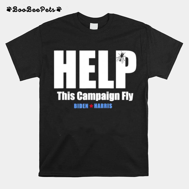 Vice President Debate Fly Campaign T-Shirt