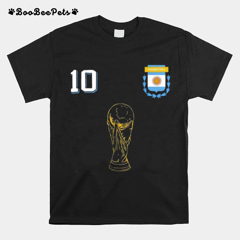Victoria Argentina 10 T-Shirt
