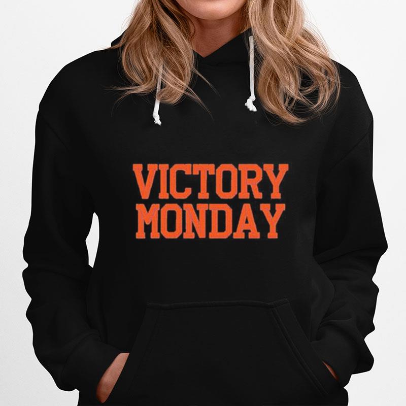 Victory Monday Retro Hoodie