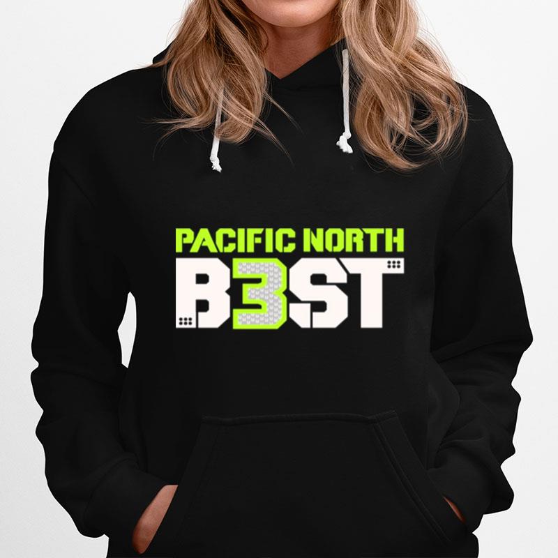 Victrs Pacific North B3St Russell Wilson Hoodie