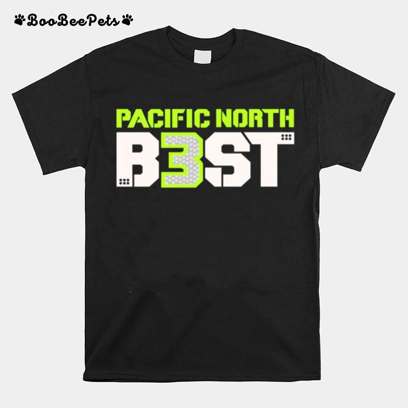 Victrs Pacific North B3St Russell Wilson T-Shirt