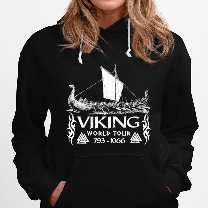 Viking World Tour 793 106 Hoodie