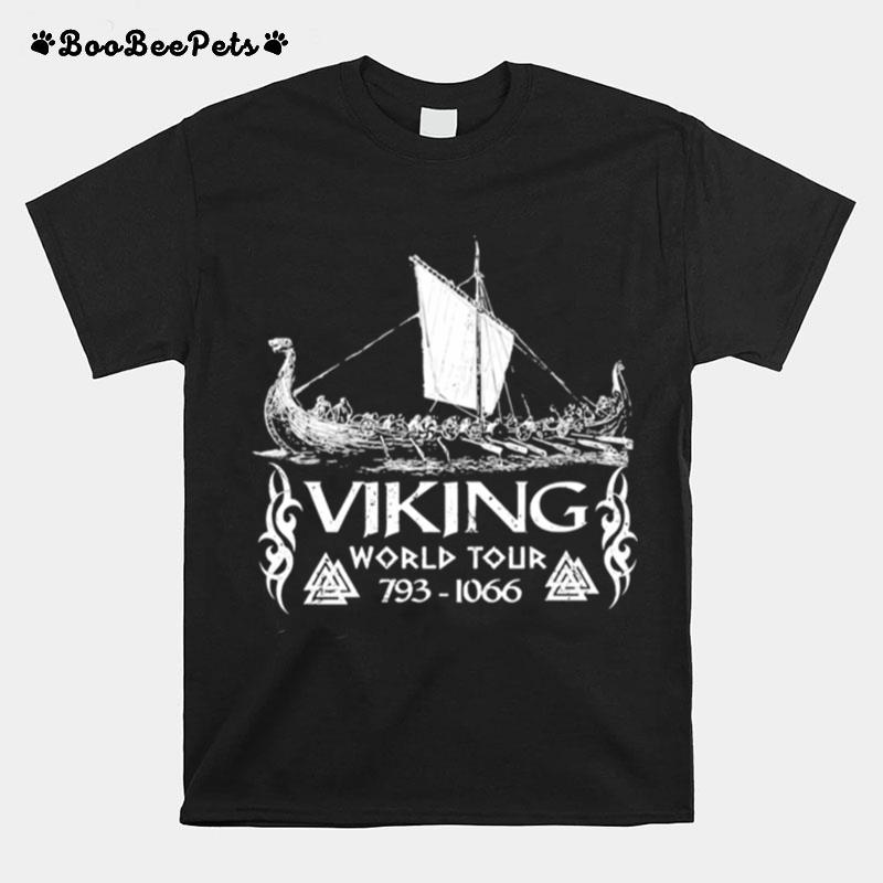 Viking World Tour 793 106 T-Shirt