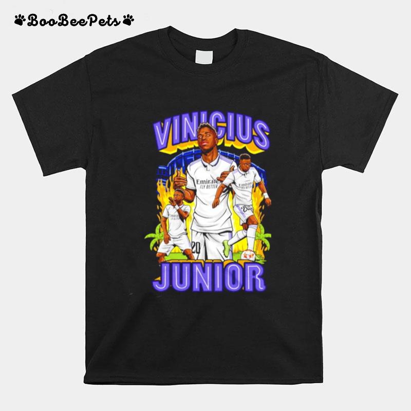 Vinicius Jr T-Shirt