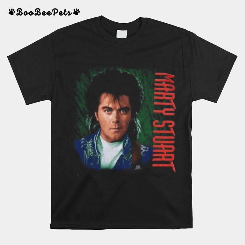 Vintage 1992 Marty Stuart T-Shirt