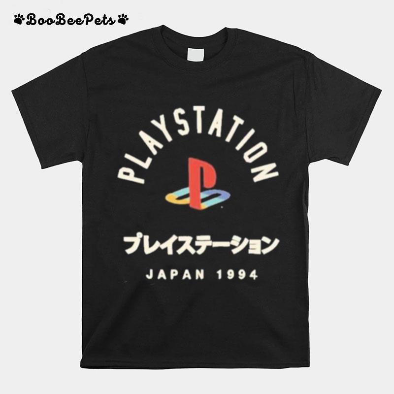 Vintage 1994 Playstation T-Shirt