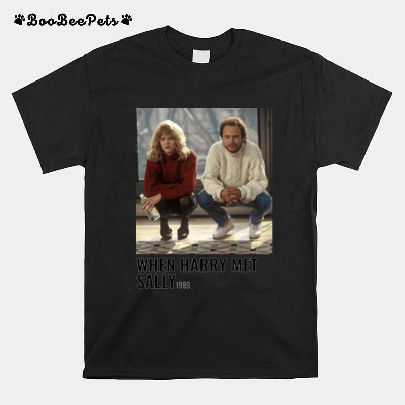 Vintage 80S Movie When Harry Met Sally T-Shirt