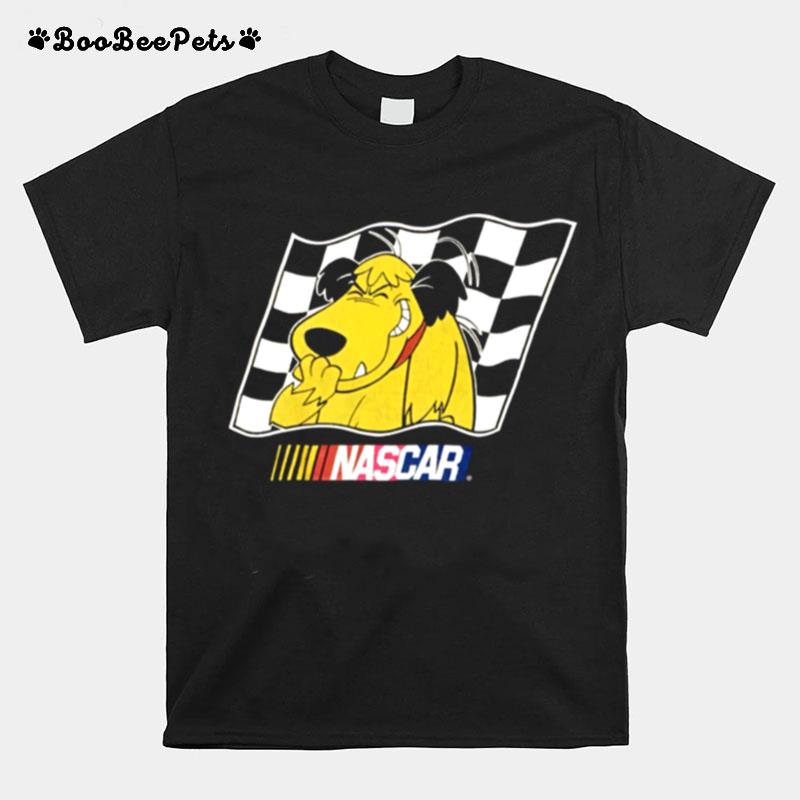 Vintage 90S Wacky Races Hanna Barbera Nascar T-Shirt