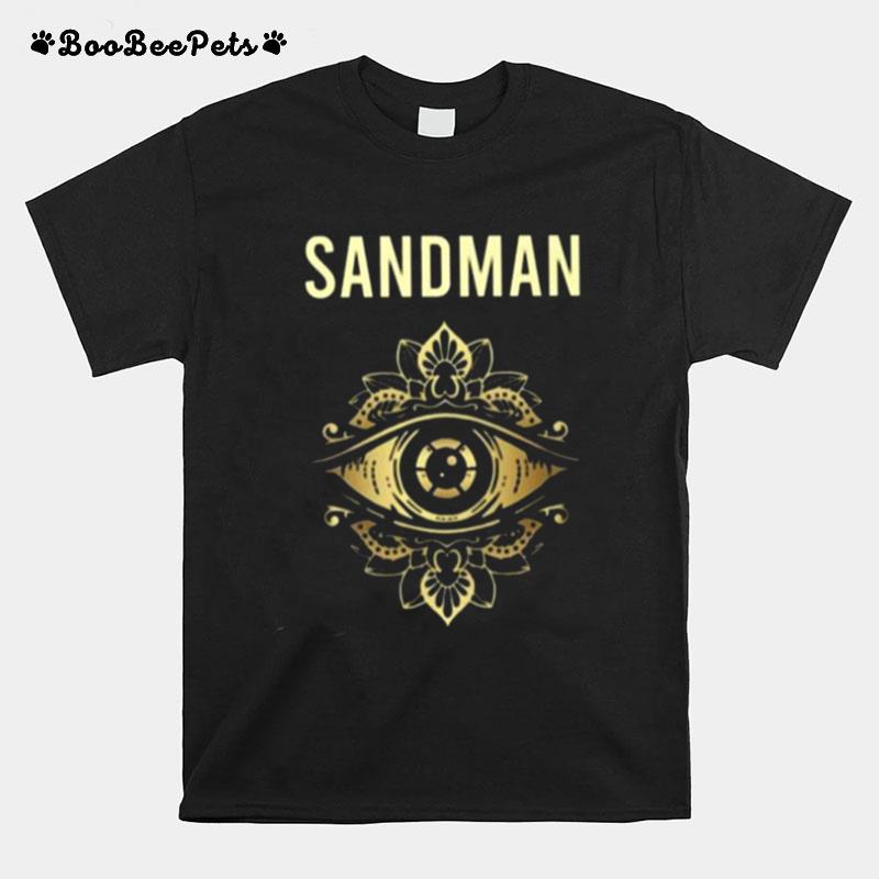 Vintage Art 2022 The Sandman New Movie T-Shirt