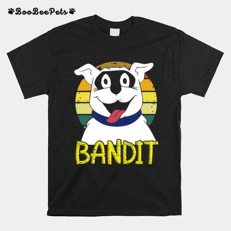 Vintage Bandit Portrait Jonny Quest T-Shirt