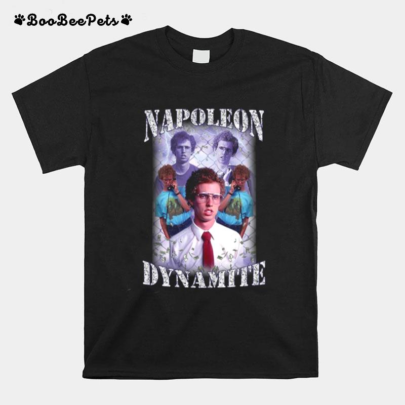 Vintage Bootleg Napoleon Dynamite T-Shirt