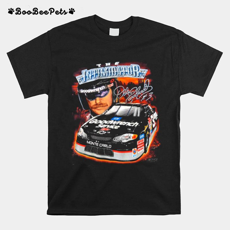Vintage Dale Earnhardt The Intimidator T-Shirt