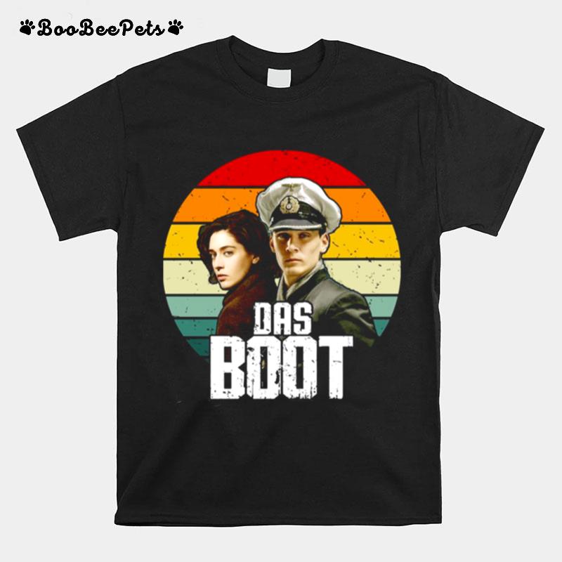 Vintage Das Boot T-Shirt