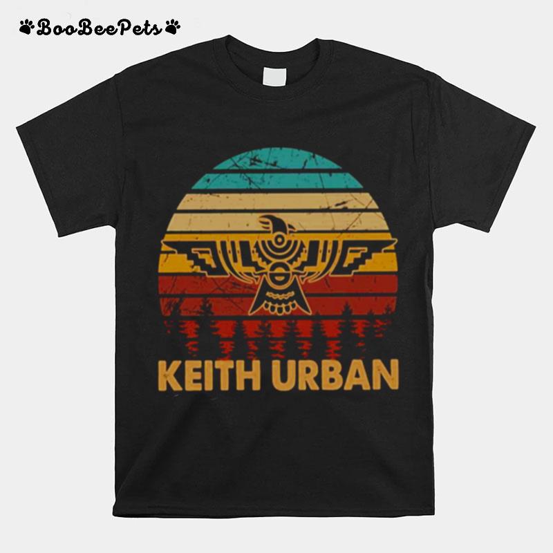 Vintage Design The Youth Keith Urban T-Shirt