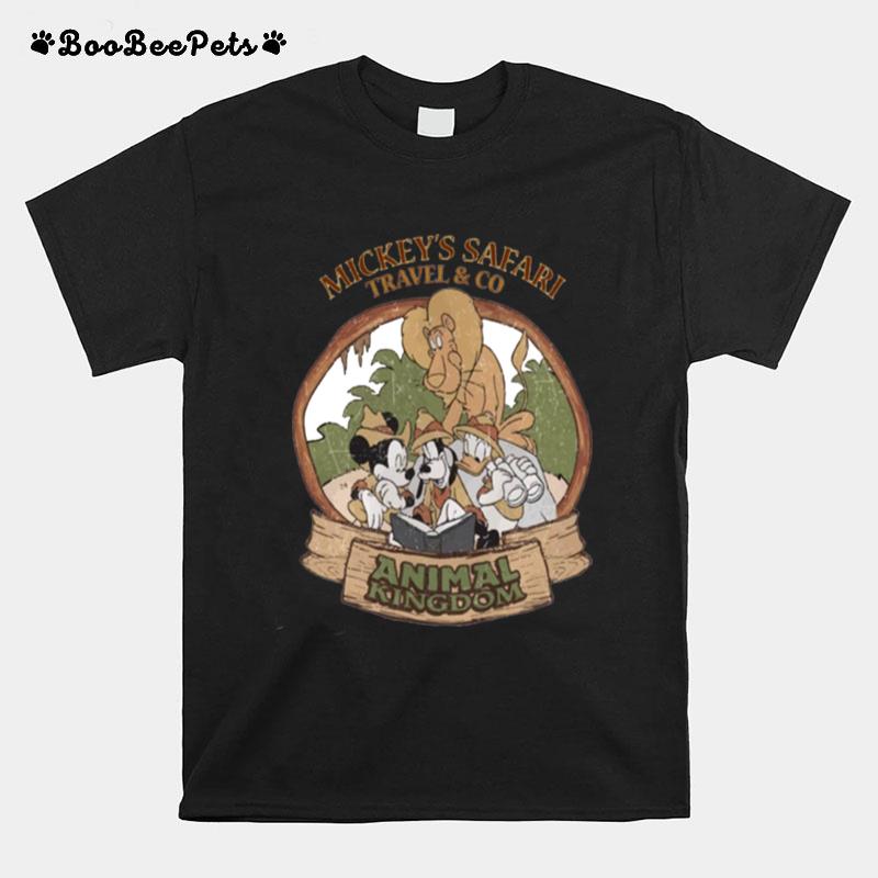 Vintage Disney Animal Kingdom T-Shirt