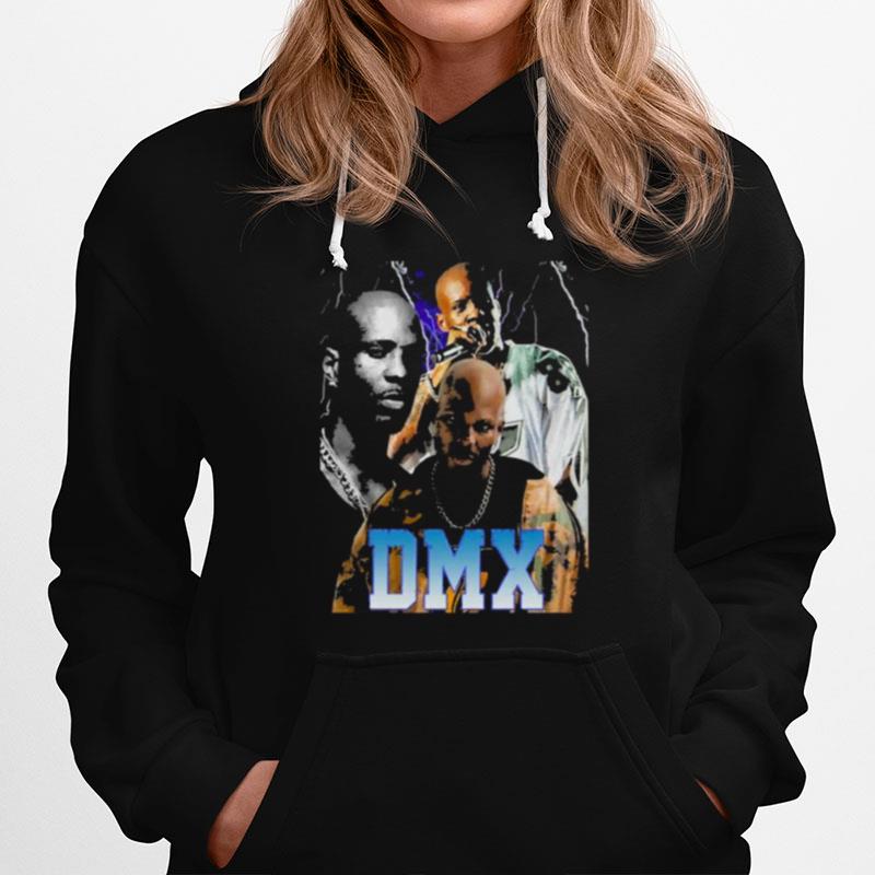 Vintage Dmx Rap Hoodie