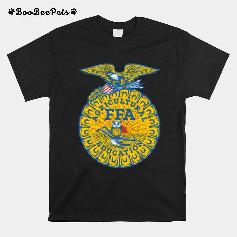 Vintage Ffa Clothing Young Farmer T-Shirt