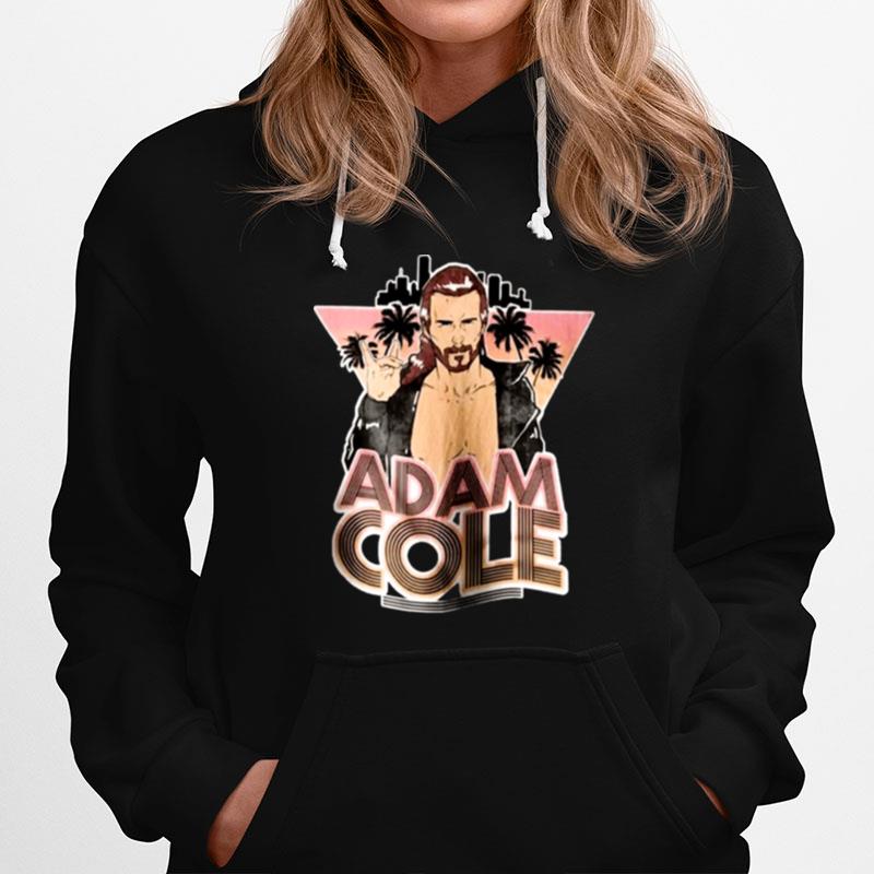 Vintage Hawaii Adam Cole Hoodie